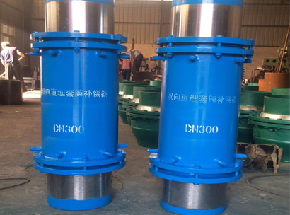 SLT型雙流向套筒式補償器